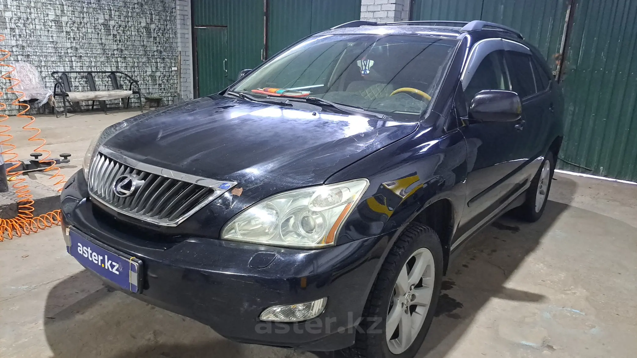 Lexus RX 2005