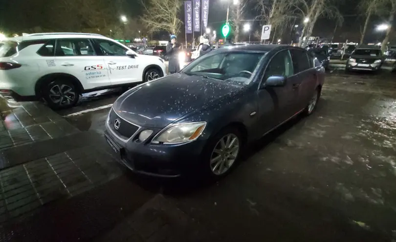 Lexus GS 2006 года за 8 500 000 тг. в Павлодар