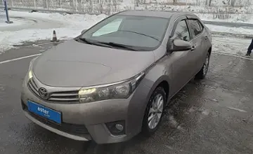 Toyota Corolla 2014 года за 8 000 000 тг. в Усть-Каменогорск