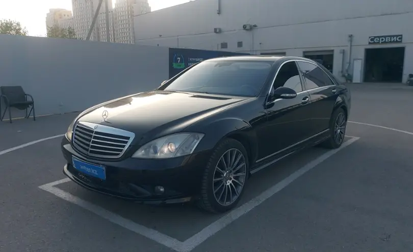 Mercedes-Benz S-Класс 2007 года за 8 000 000 тг. в Шымкент