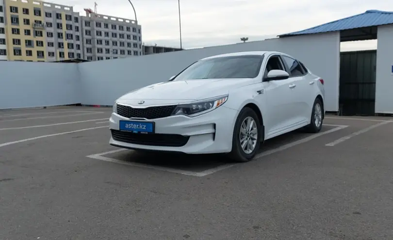 Kia Optima 2017 года за 8 500 000 тг. в Алматы