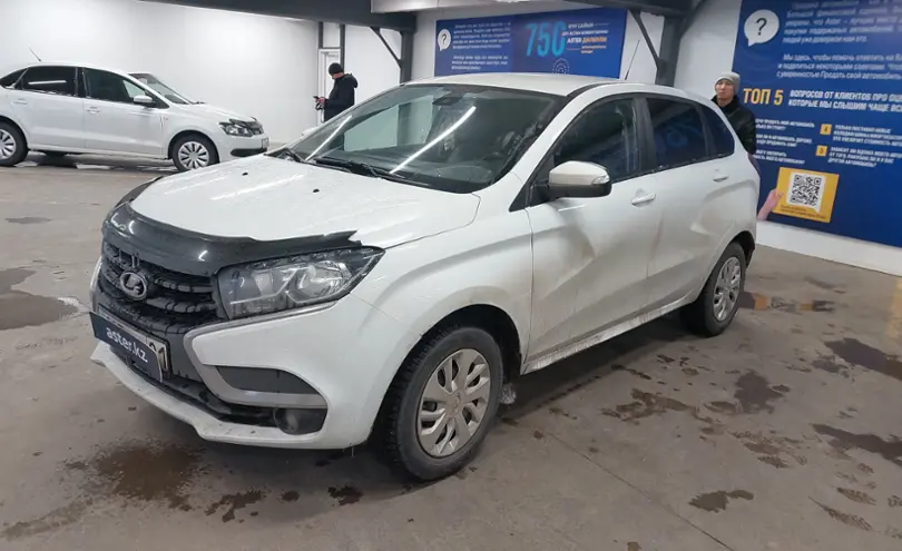 LADA (ВАЗ) XRAY 2019 года за 4 600 000 тг. в Астана