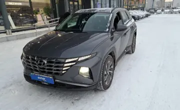 Hyundai Tucson 2022 года за 16 000 000 тг. в Астана