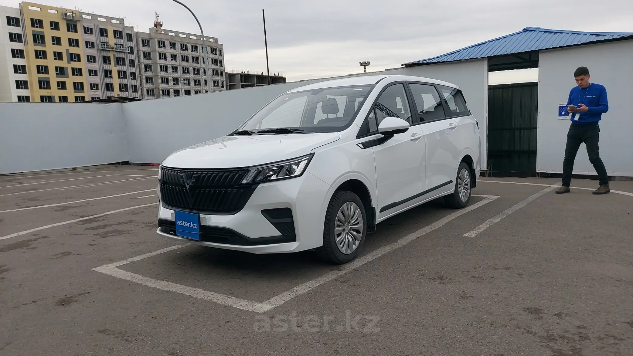 Wuling Jiachen 2023