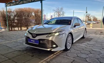 Toyota Camry 2018 года за 15 500 000 тг. в Талдыкорган