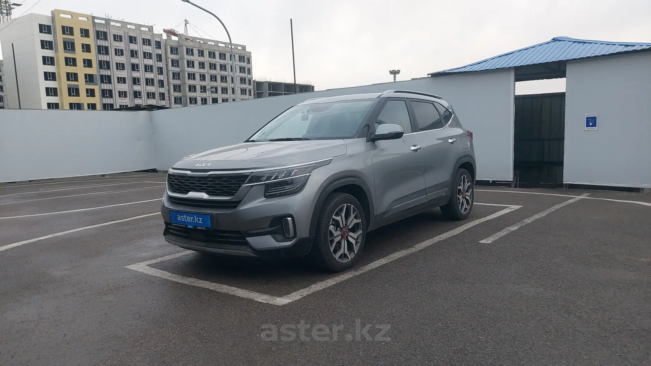 Kia Seltos 2022