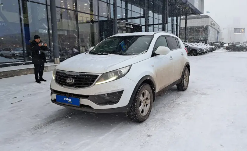 Kia Sportage 2015 года за 7 000 000 тг. в Астана