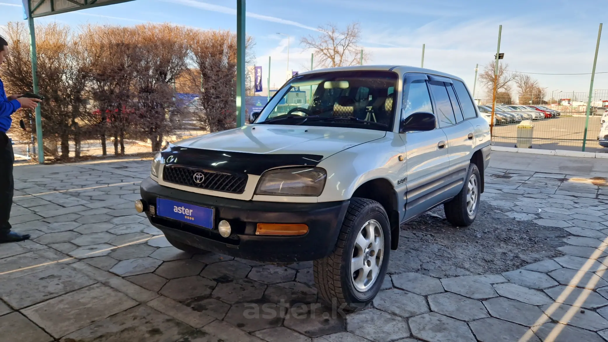 Toyota RAV4 1996