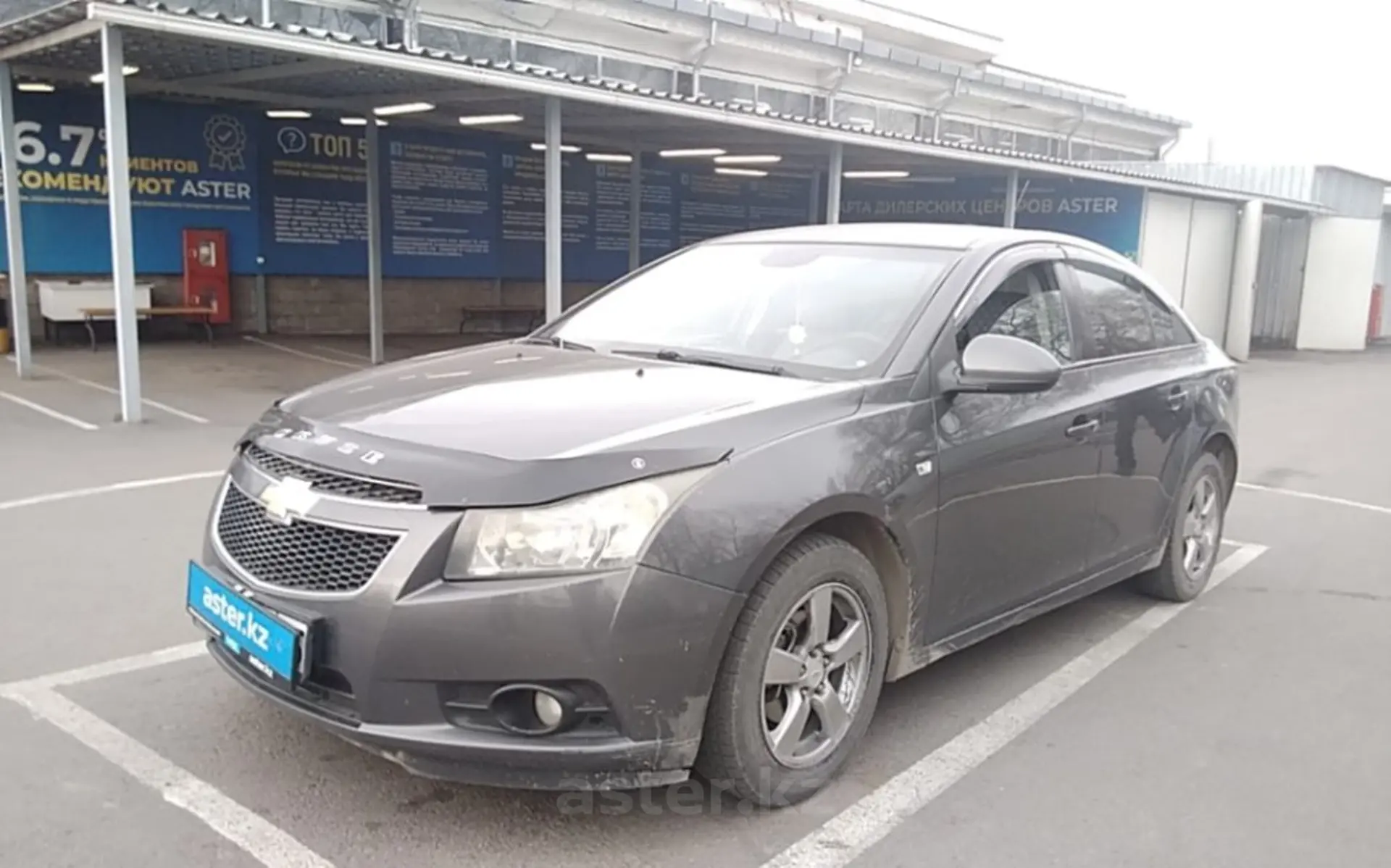 Chevrolet Cruze 2011