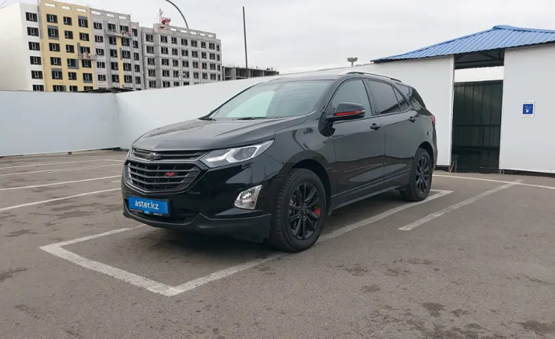 Chevrolet Equinox 2021 года за 11 000 000 тг. в Алматы