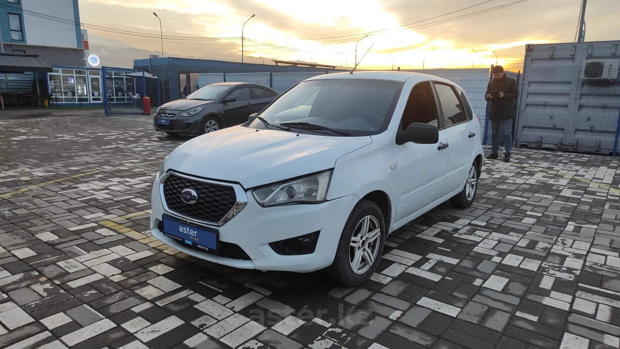 Datsun mi-DO 2015