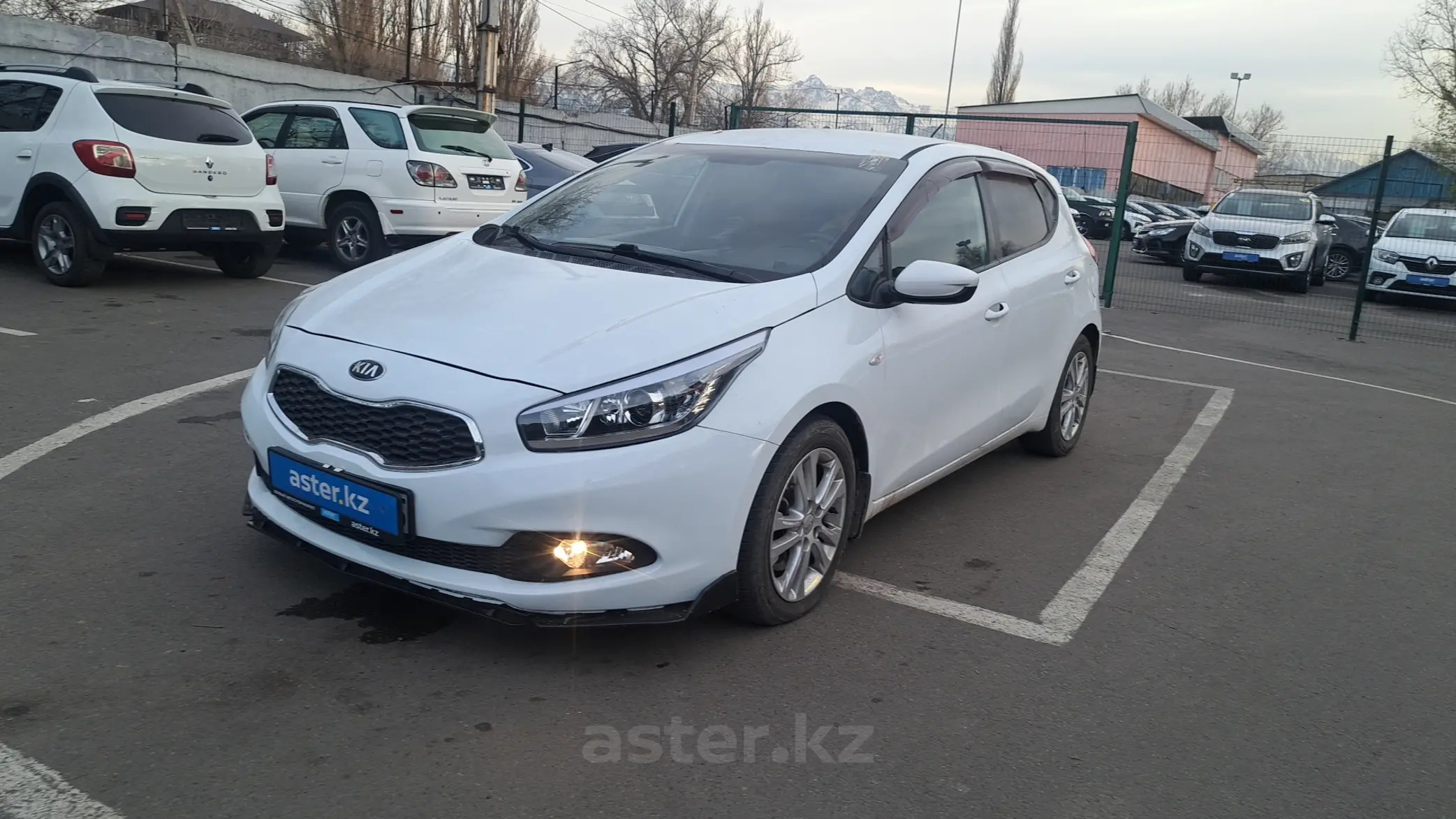 Kia Ceed 2014