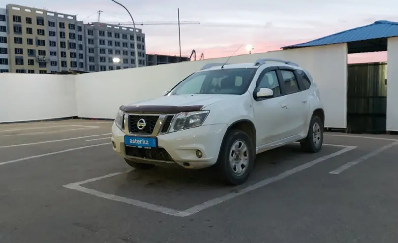 Nissan Terrano 2016 года за 6 000 000 тг. в Алматы