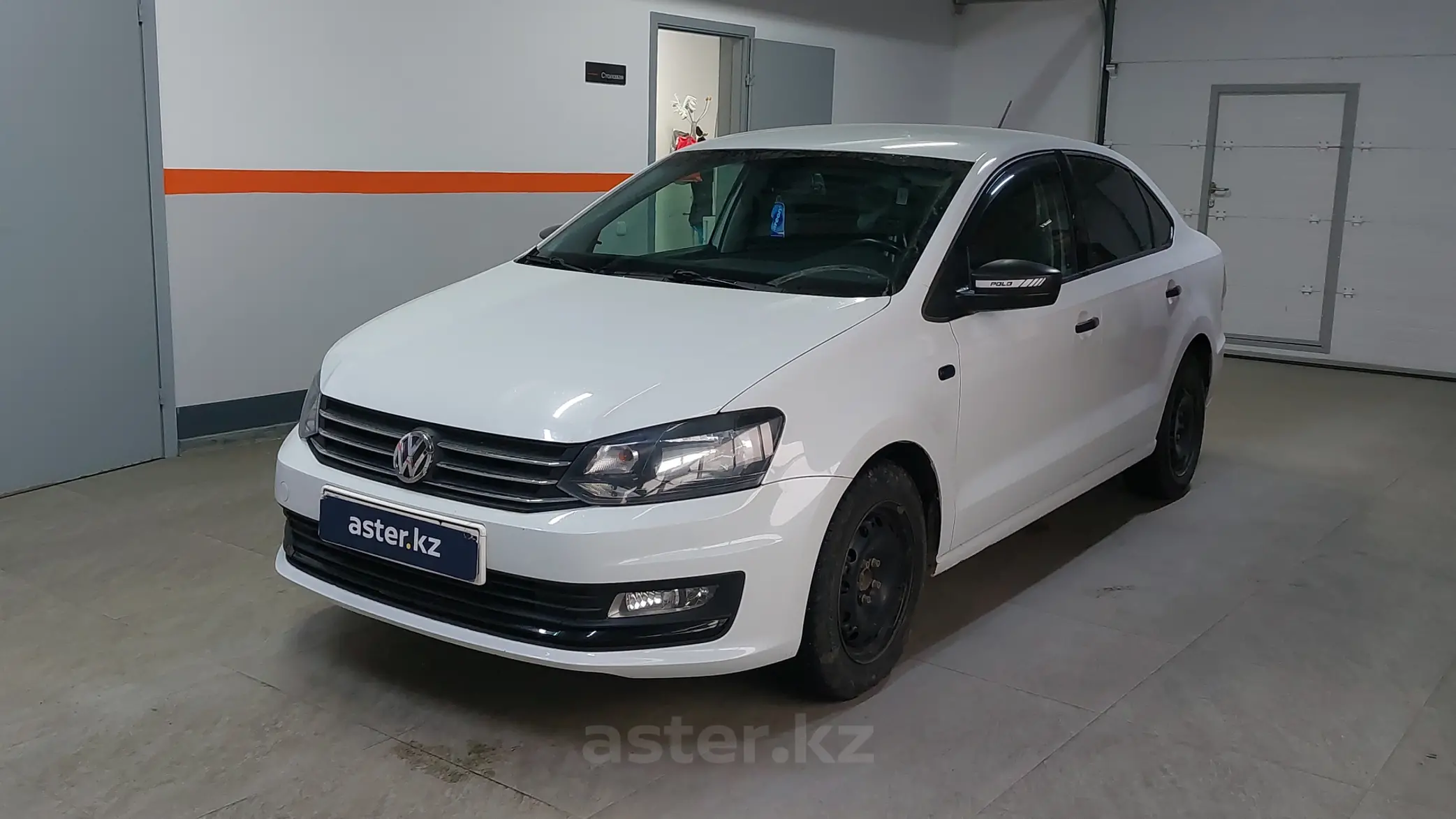 Volkswagen Polo 2020