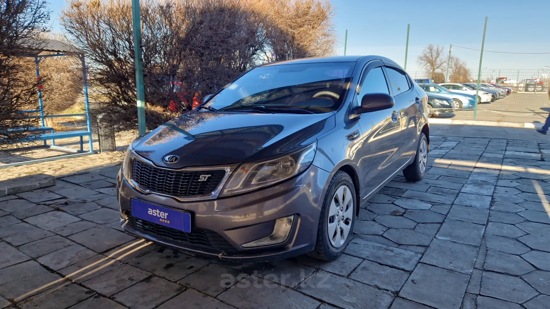 Kia Rio 2014