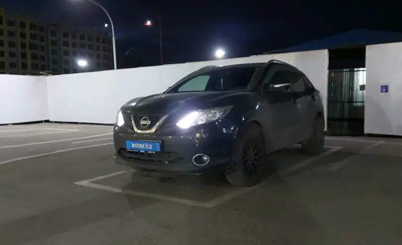 Nissan Qashqai 2014 года за 6 500 000 тг. в Алматы