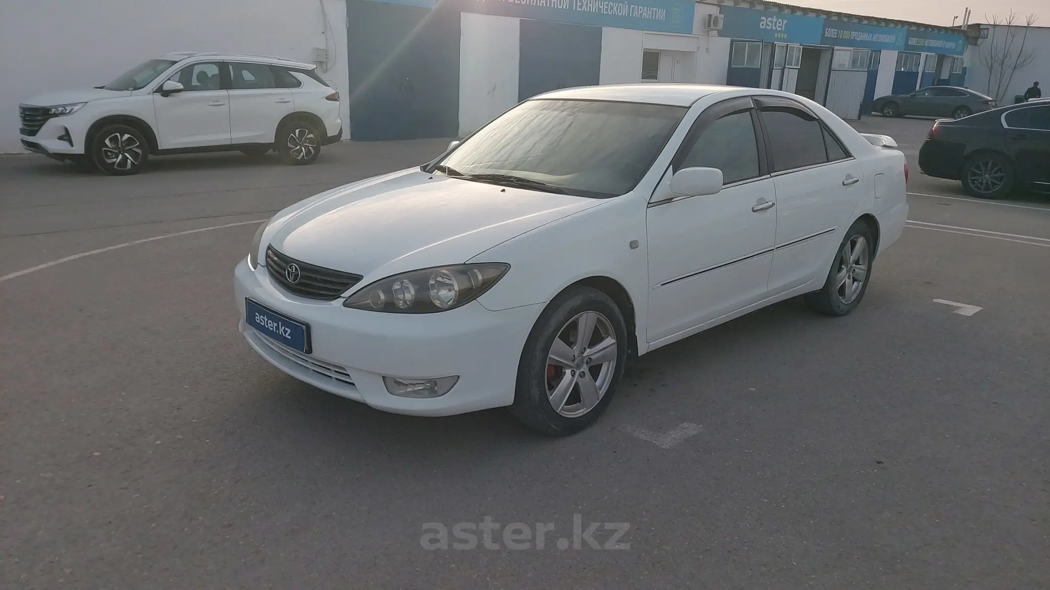 Toyota Camry 2006