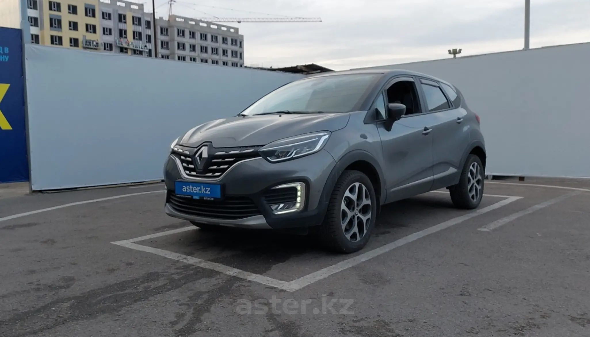 Renault Kaptur 2021