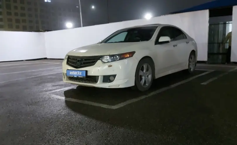 Honda Accord 2008 года за 5 500 000 тг. в Алматы