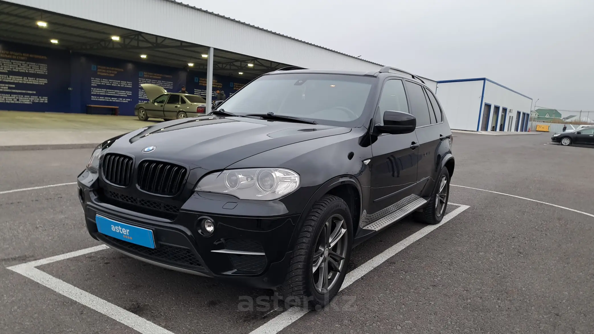 BMW X5 2011