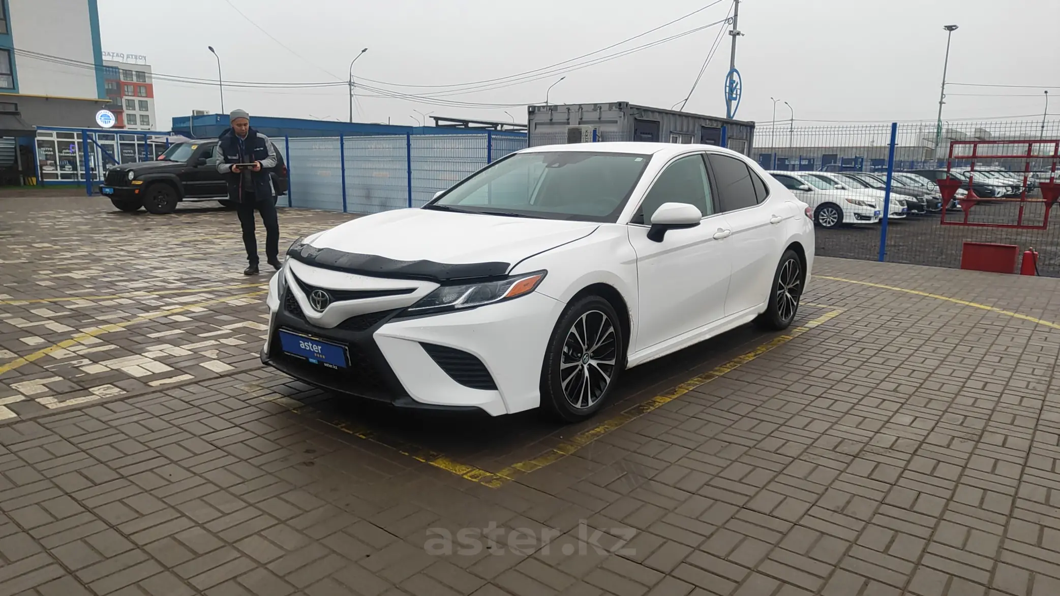 Toyota Camry 2020