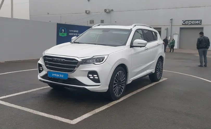 Jetour X70 2023 года за 11 000 000 тг. в Шымкент