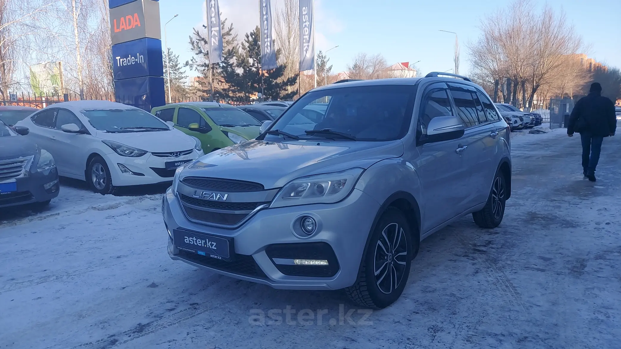 Lifan X60 2016