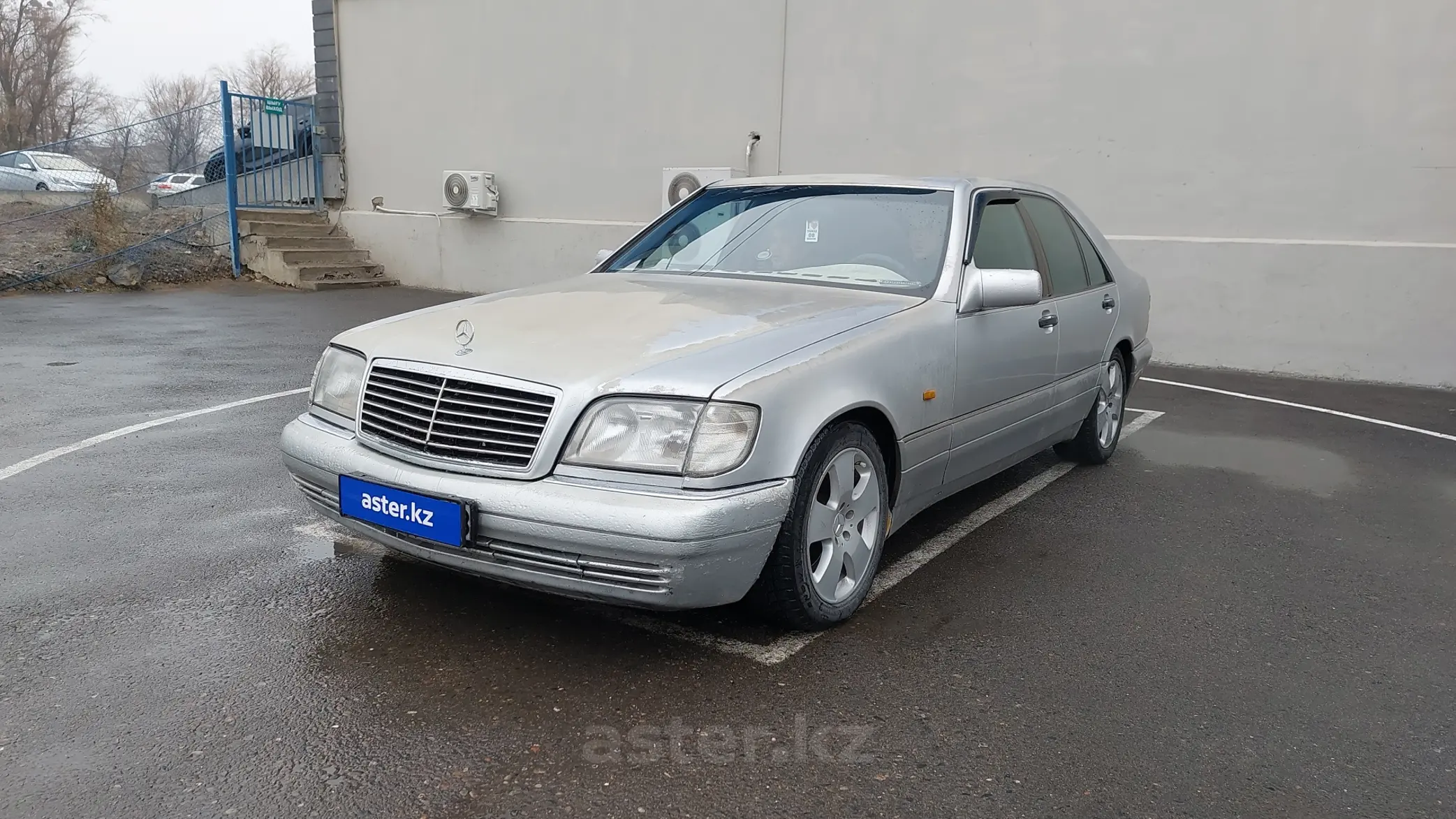 Mercedes-Benz S-Класс 1994