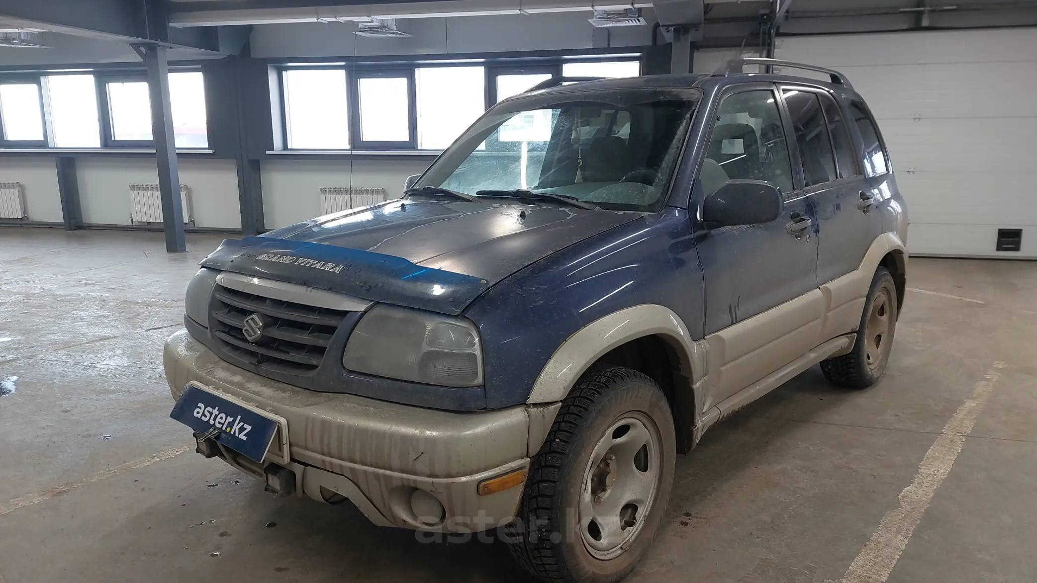 Suzuki Grand Vitara 2002