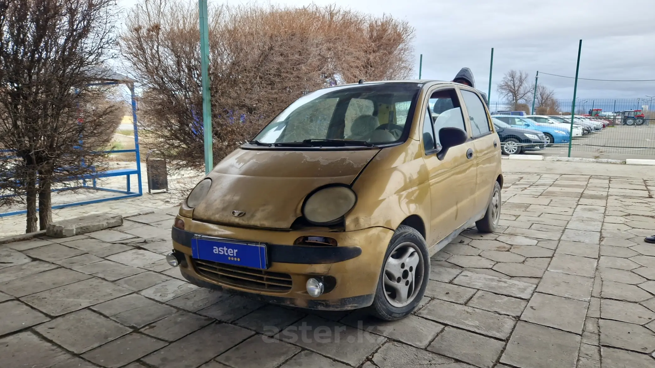 Daewoo Matiz 1998