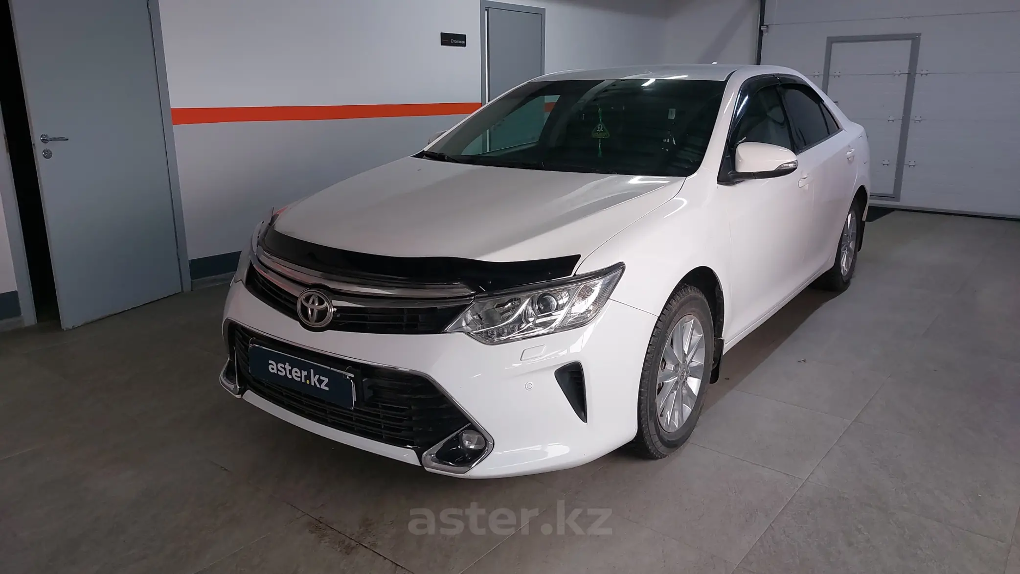 Toyota Camry 2017