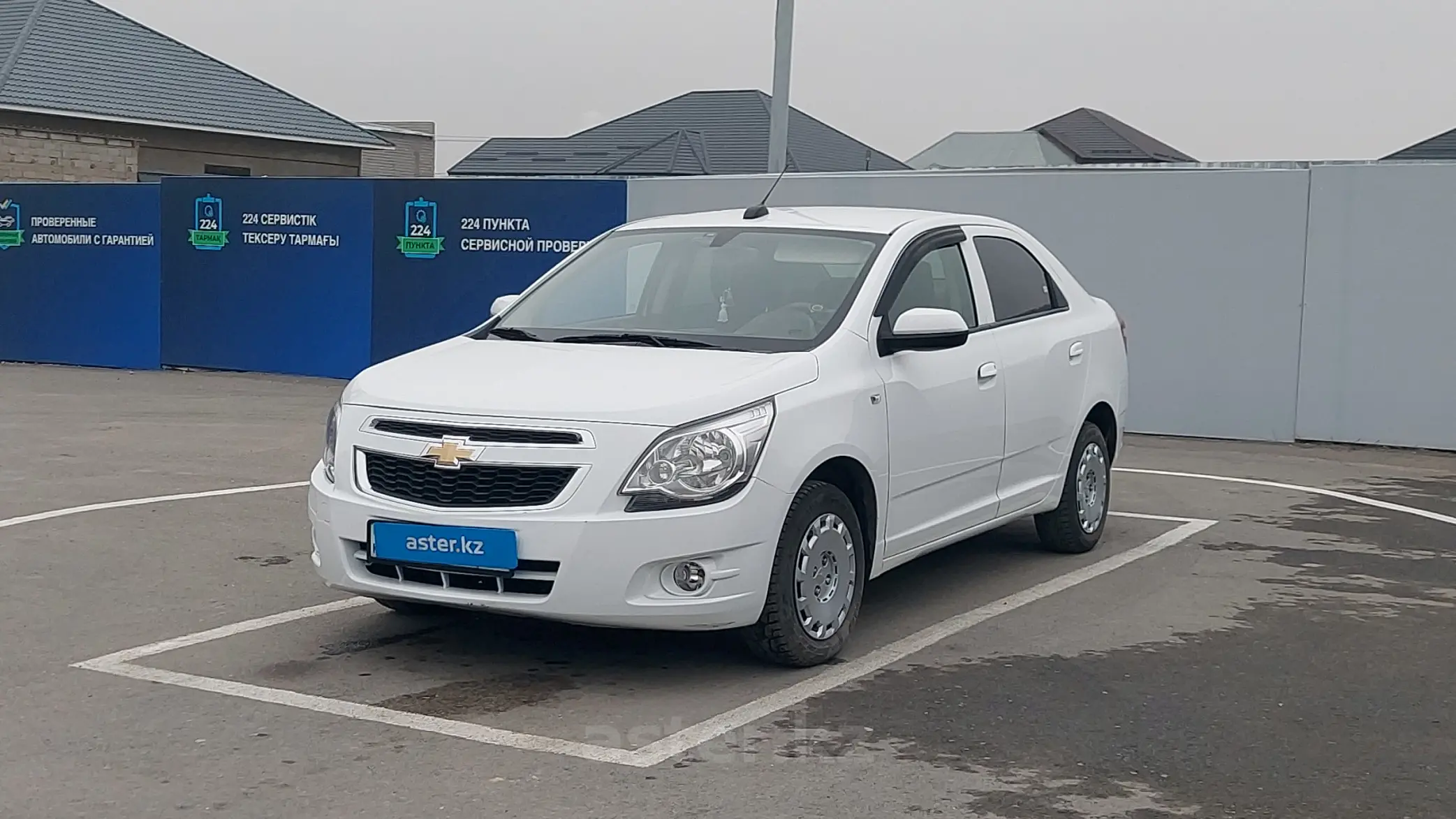 Chevrolet Cobalt 2020