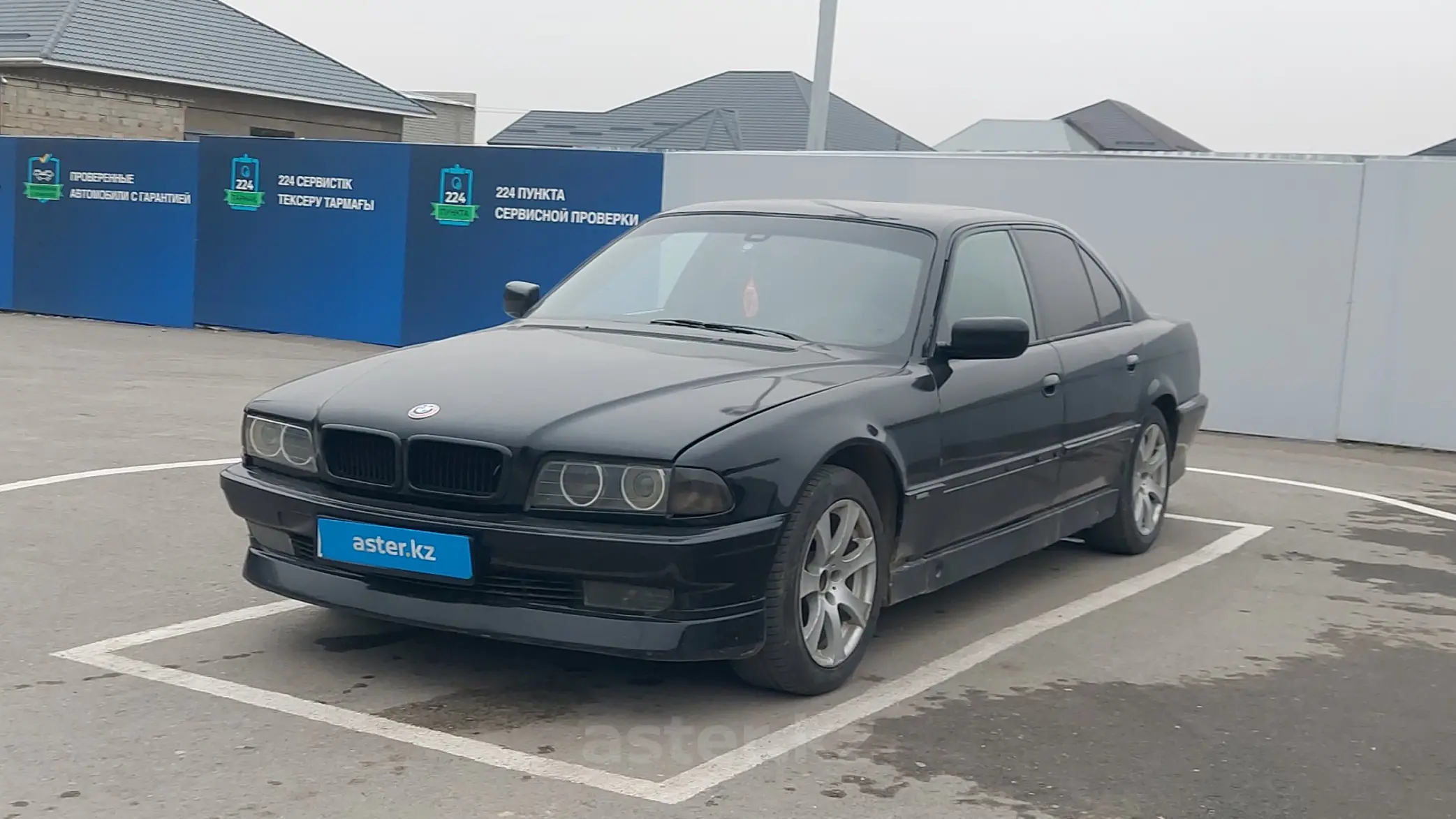 BMW 7 серии 1997