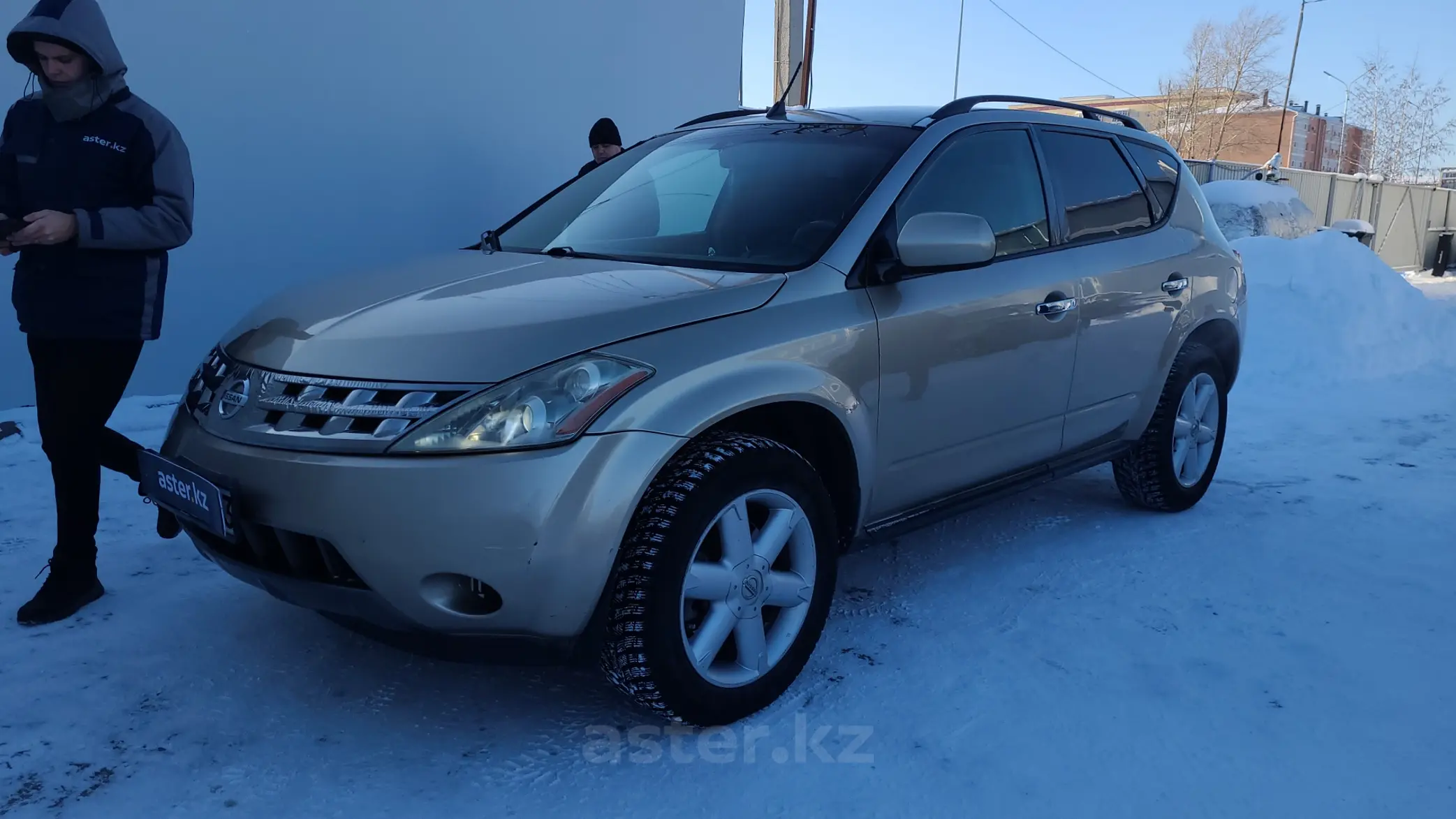 Nissan Murano 2005