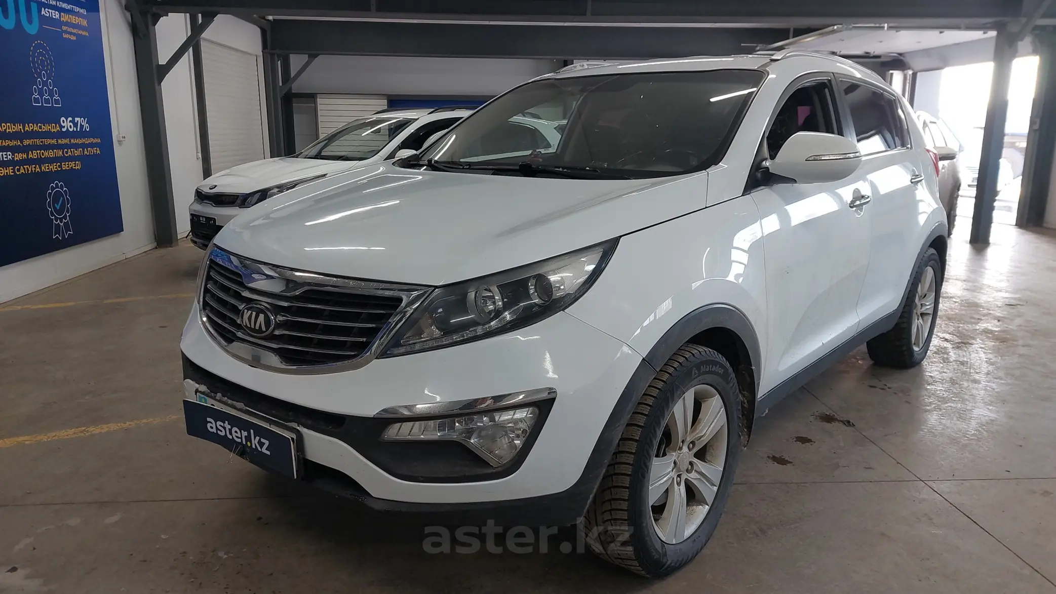 Kia Sportage 2013