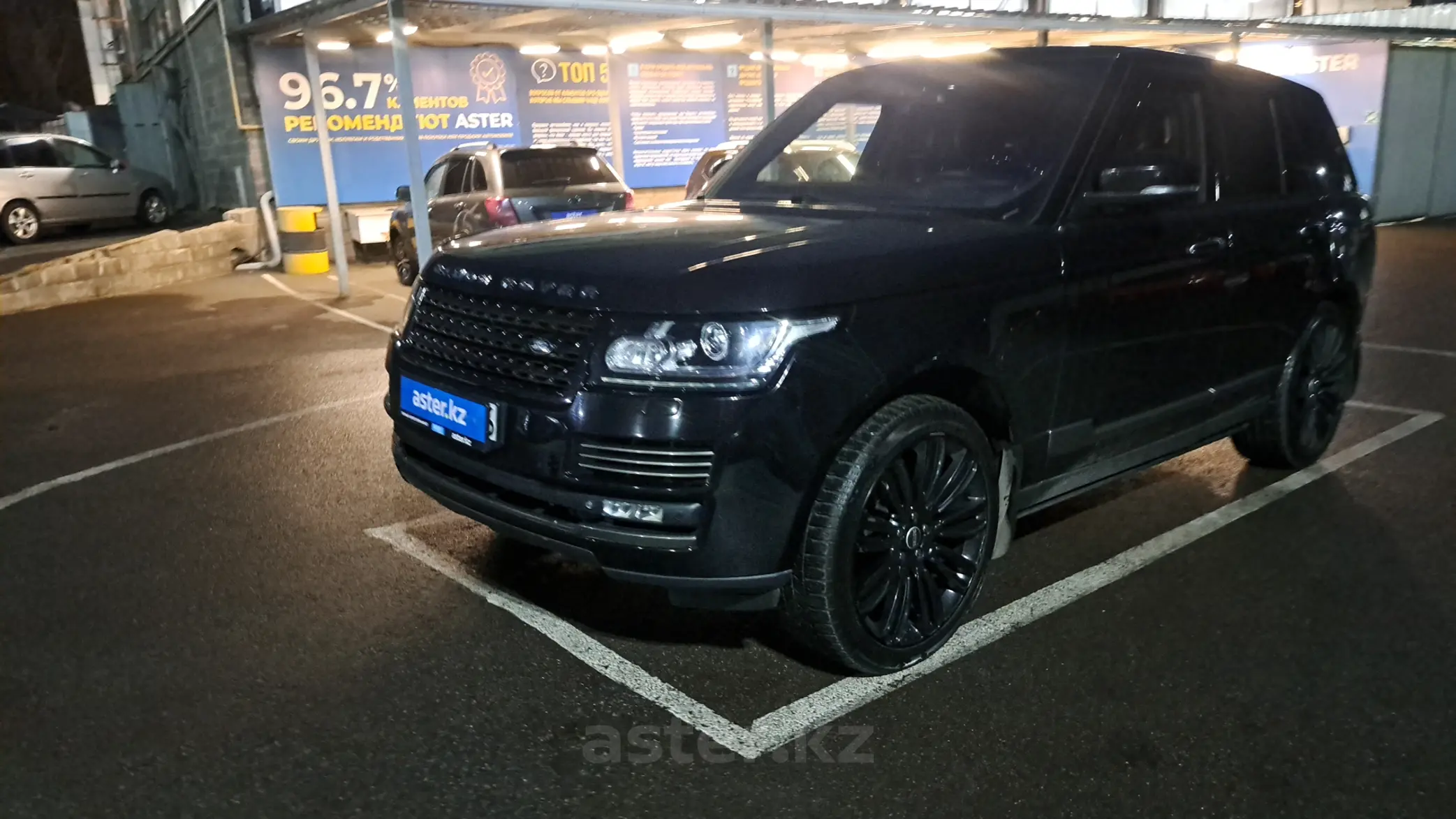 Land Rover Range Rover 2013