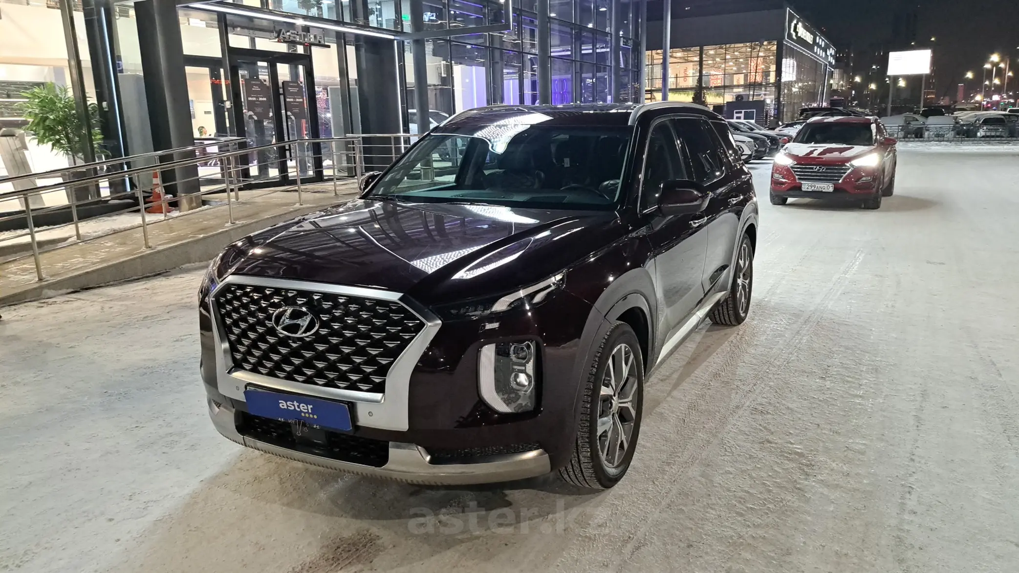 Hyundai Palisade 2021