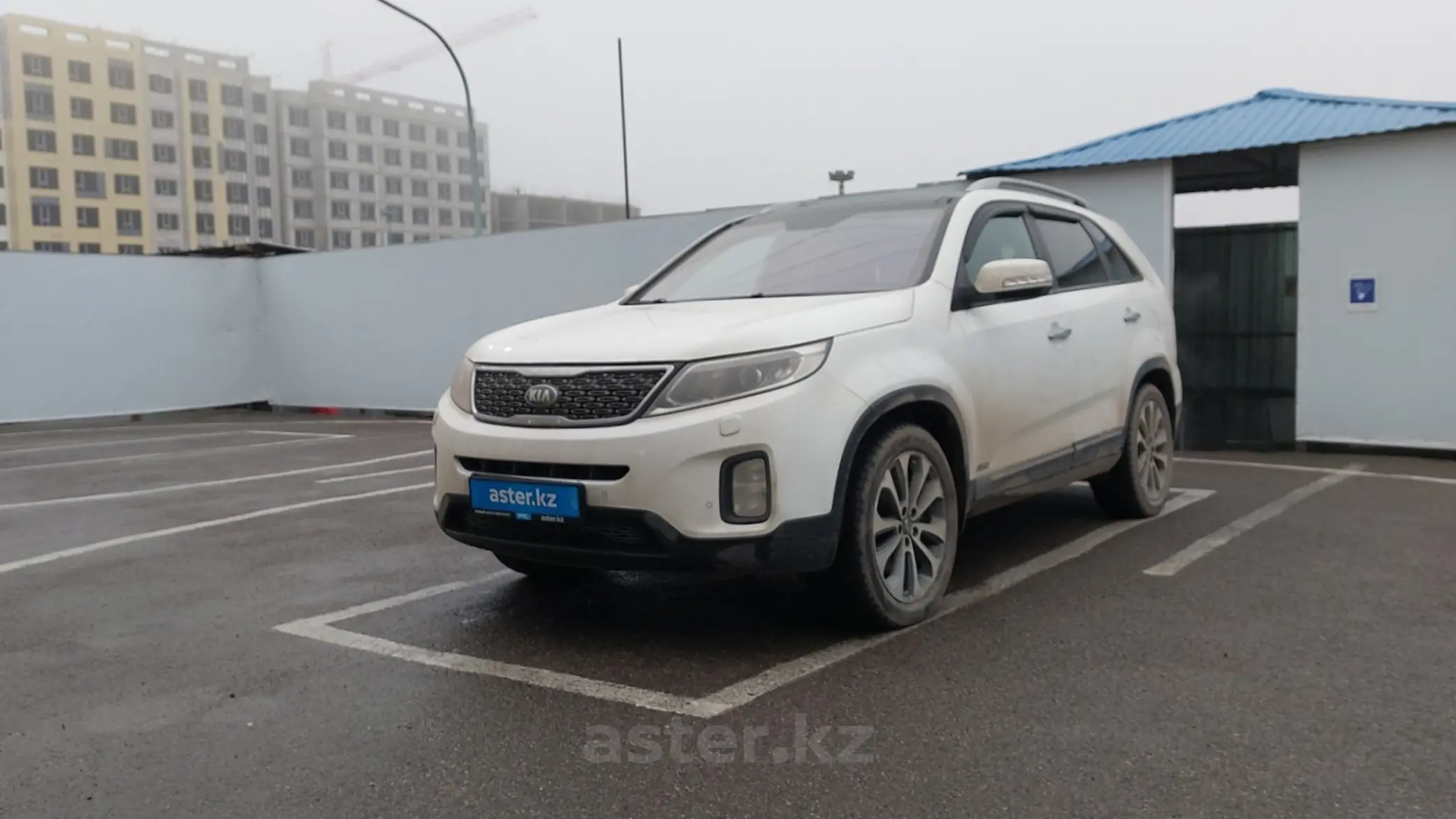 Kia Sorento 2014