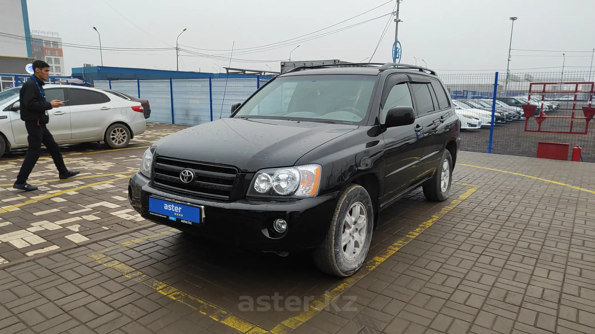 Toyota Highlander 2002