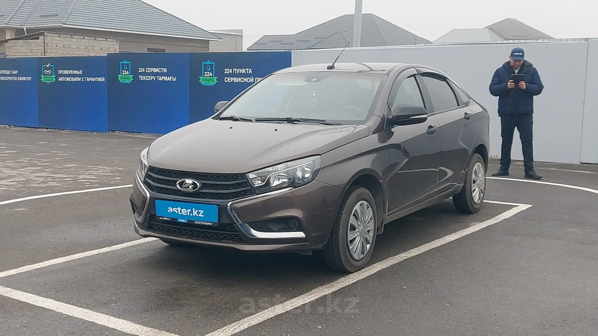 LADA (ВАЗ) Vesta 2020