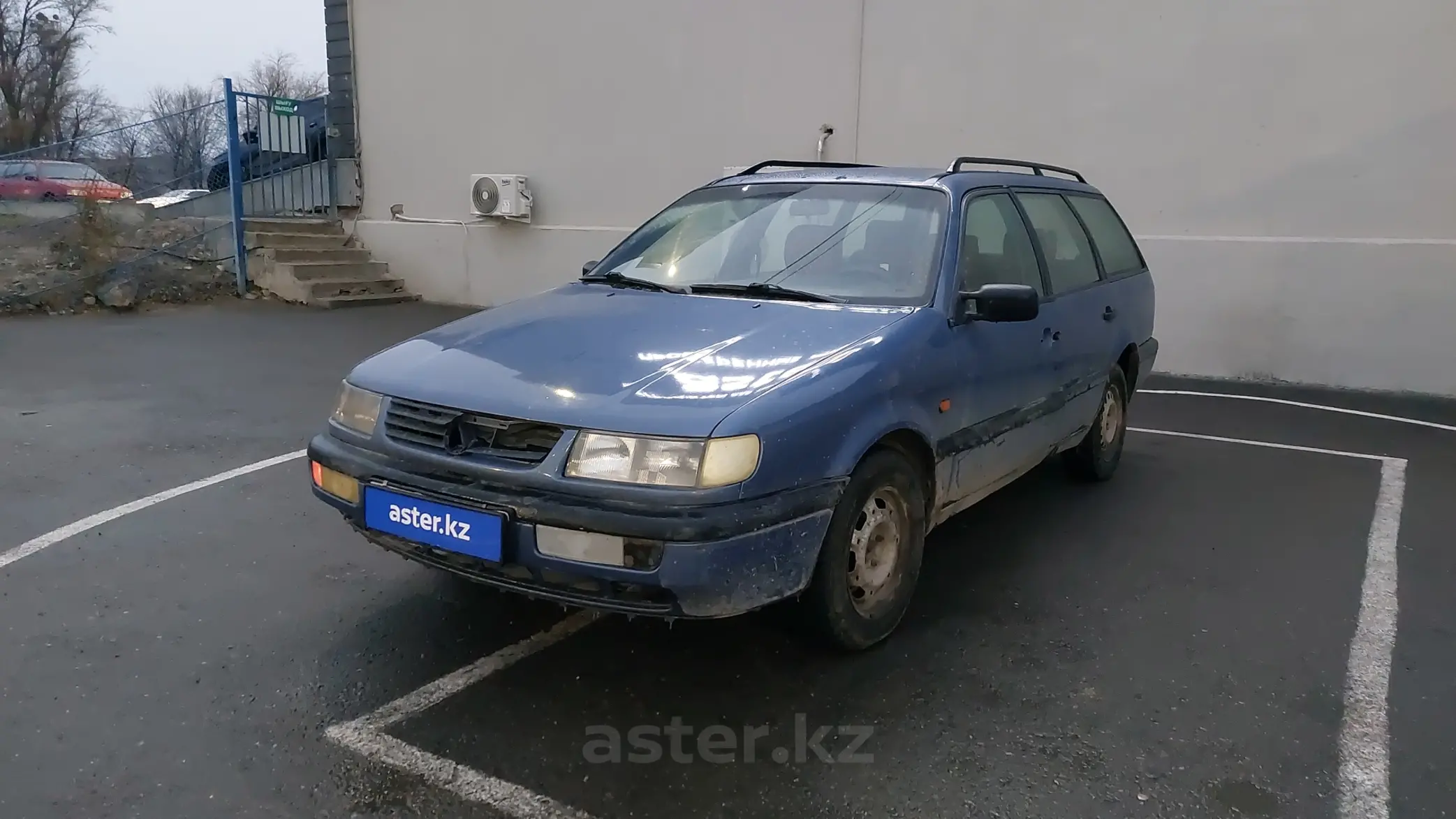 Volkswagen Passat 1993