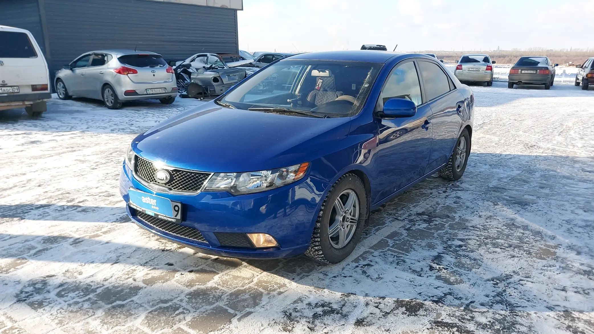 Kia Cerato 2011