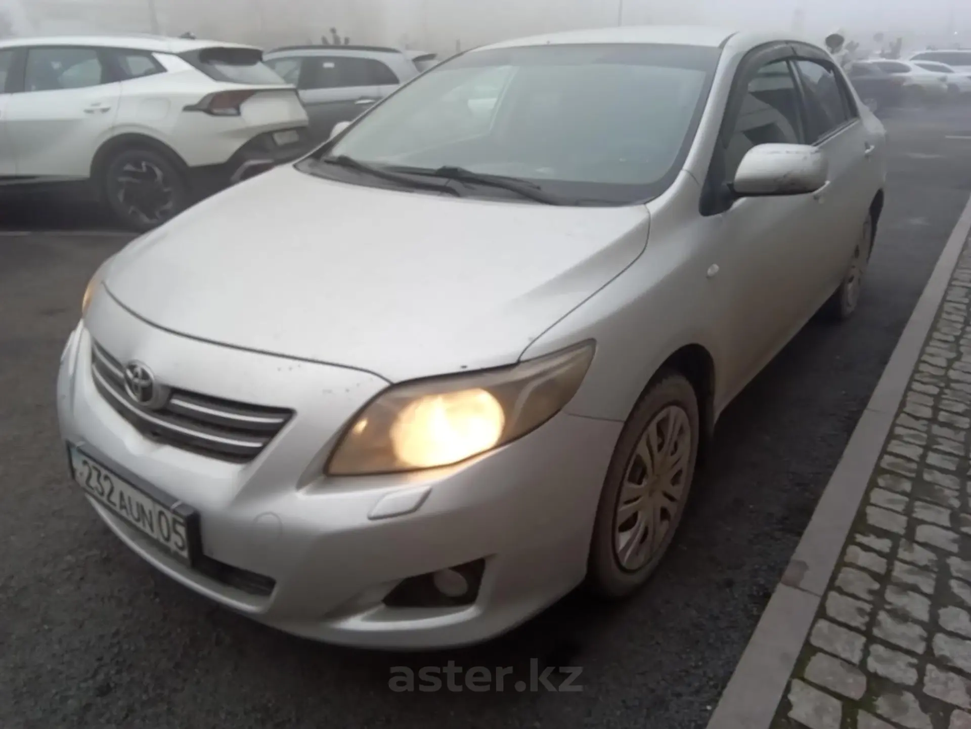 Toyota Corolla 2007