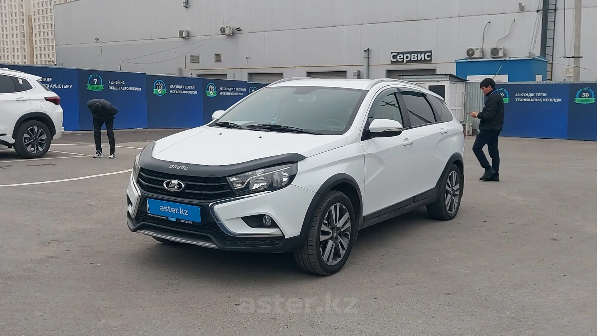 LADA (ВАЗ) Vesta Cross 2019