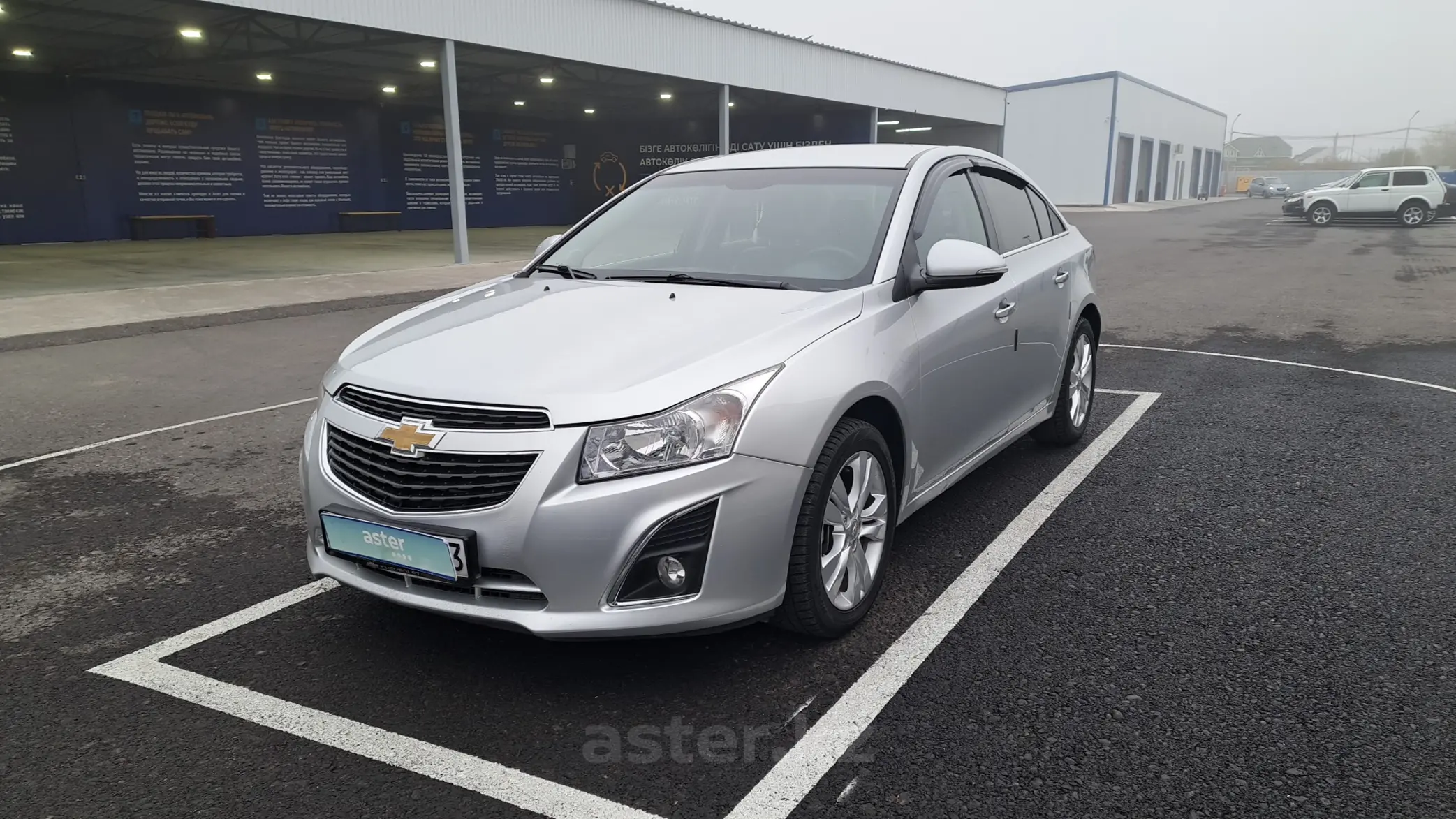 Chevrolet Cruze 2013