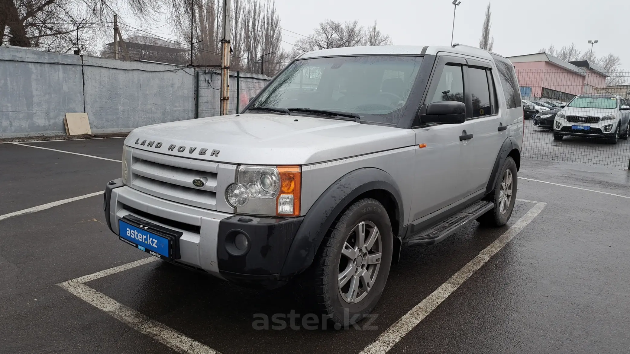 Land Rover Discovery 2005