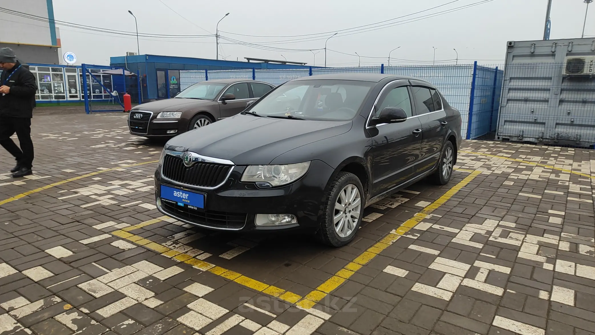 Skoda Superb 2010