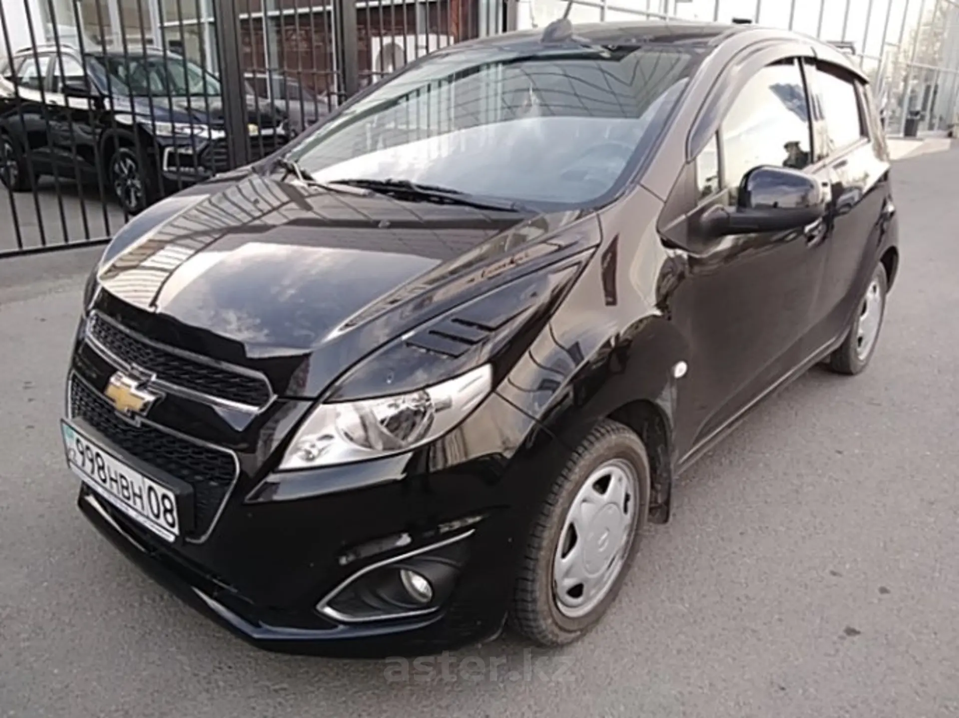 Chevrolet Spark 2021