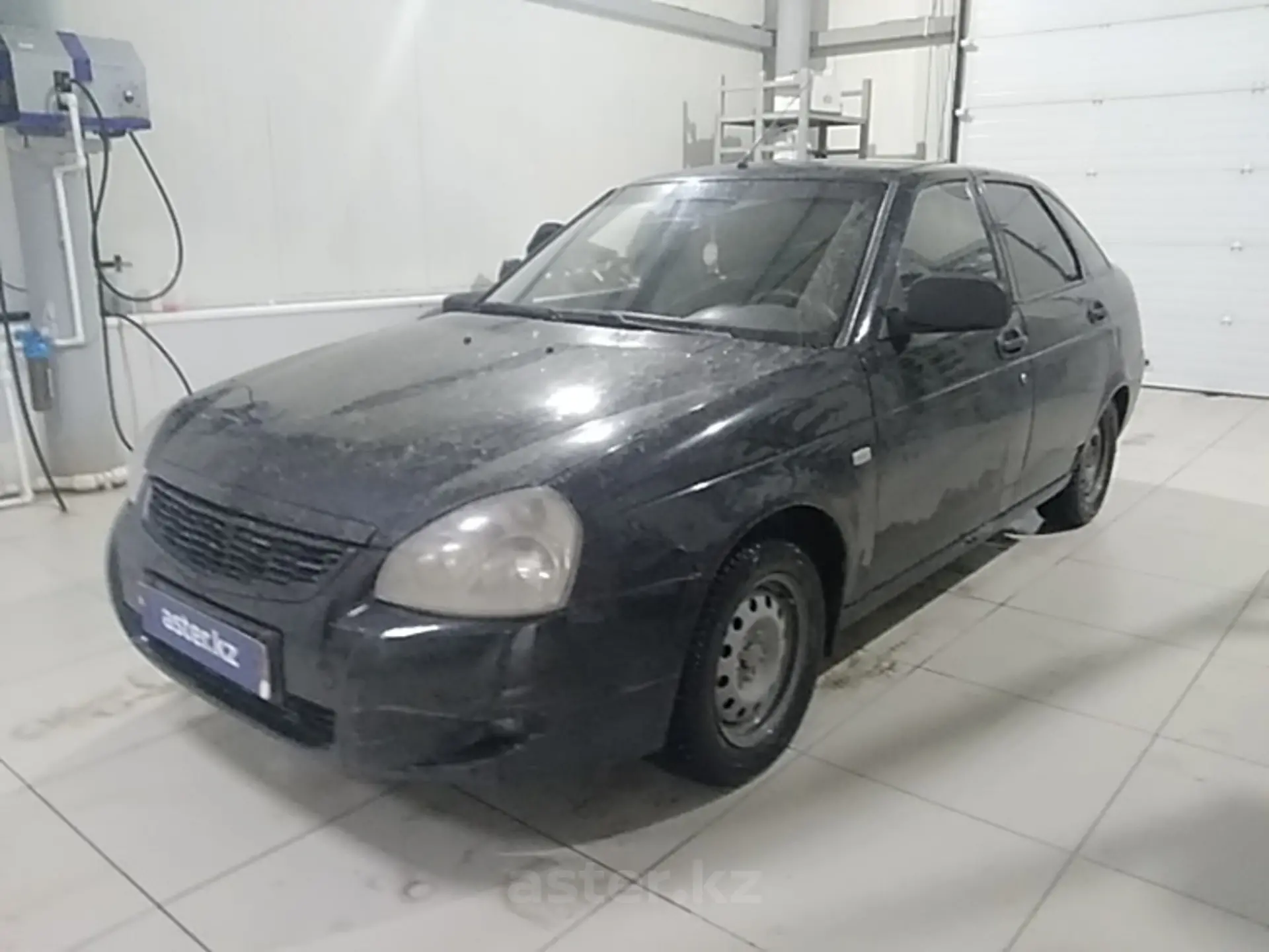 LADA (ВАЗ) Priora 2013