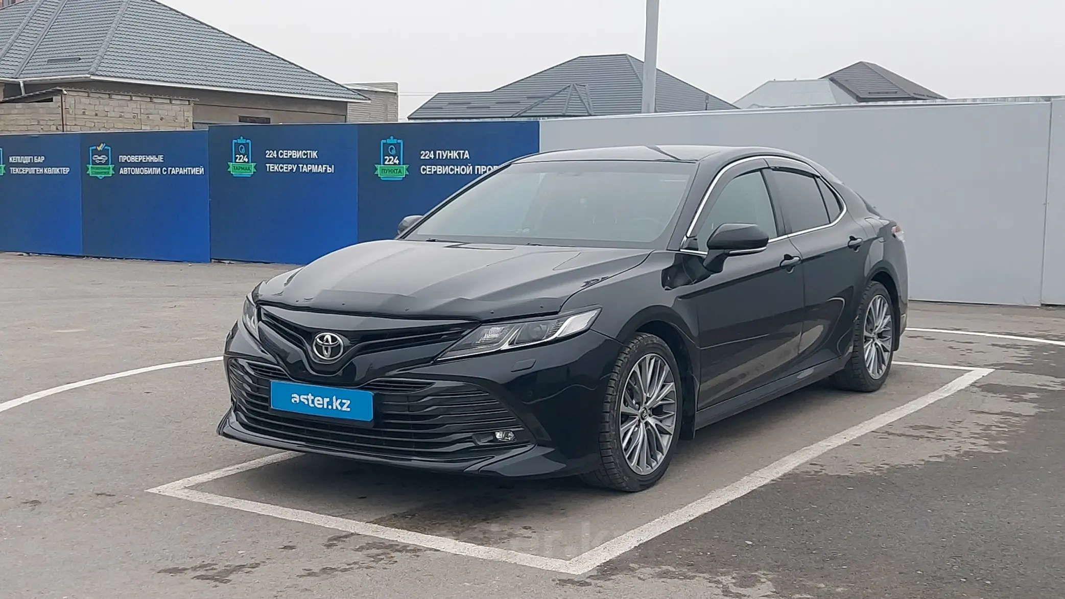 Toyota Camry 2018